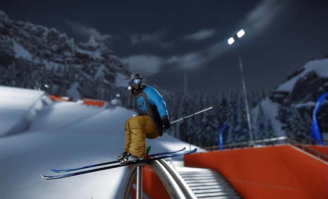 ����ʽ��ѩ��Ϸ��վ