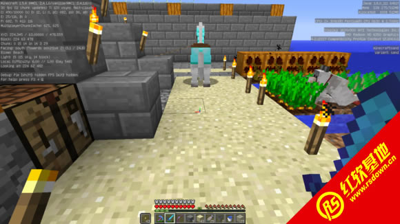 Minecraft�������ϰ�1.7.10����|Minecraft�������ϰ�1.7.10��Ϸ��վ