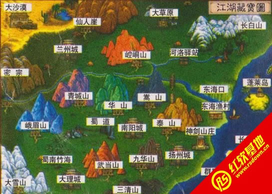 江湖黄金版下载|江湖黄金版游戏