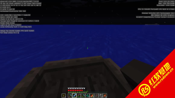 我的世界1.6.4血痕灭天服务器客户端提供下载|我的世界1.6.4血痕灭天服务器客户端游戏