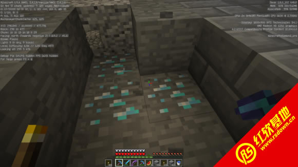 我的世界1.7.10低配原版多mod整合包下载|我的世界1.7.10低配原版多mod整合包游戏