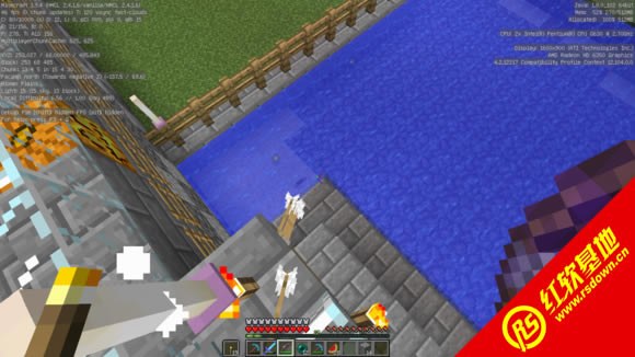 我的世界1.7.10僵尸意识小型整合包附官方开服器1230下载|我的世界1.7.10僵尸意识小型整合包附官方开服器1230游戏