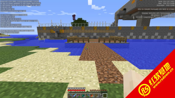 我的世界1.7.10虐杀之路(拔刀 剑技 枪械 附魔)爽快战斗向整合包下载|我的世界1.7.10虐杀之路(拔刀 剑技 枪械 附魔)爽快战斗向整合包游戏