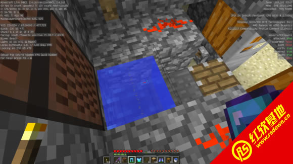 我的世界1.7.10生存危机难度向整合包下载|我的世界1.7.10生存危机难度向整合包游戏