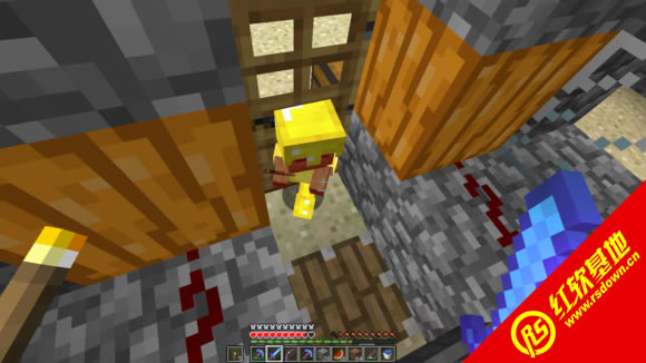 我的世界1.5.2露营整合包下载|我的世界1.5.2露营整合包游戏