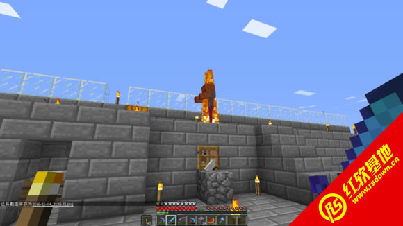 我的世界1.6.2基础向小型整合包附mcpc开服器下载|我的世界1.6.2基础向小型整合包附mcpc开服器游戏