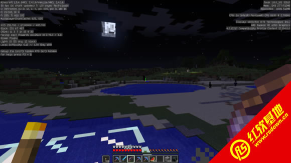 我的世界1.6.4空调君制作:那些年,我们玩过的MC 1.0懒人包下载|我的世界1.6.4空调君制作:那些年,我们玩过的MC 1.0懒人包游戏