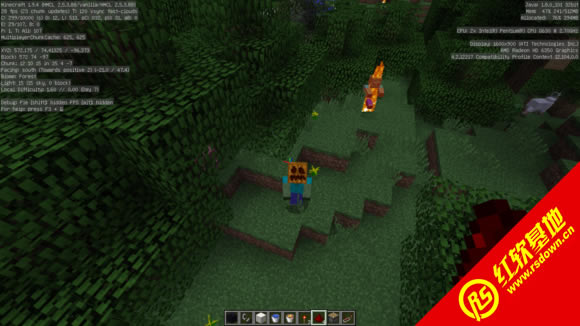 我的世界1.8.8 Amamiya·L整合包下载|我的世界1.8.8 Amamiya·L整合包游戏