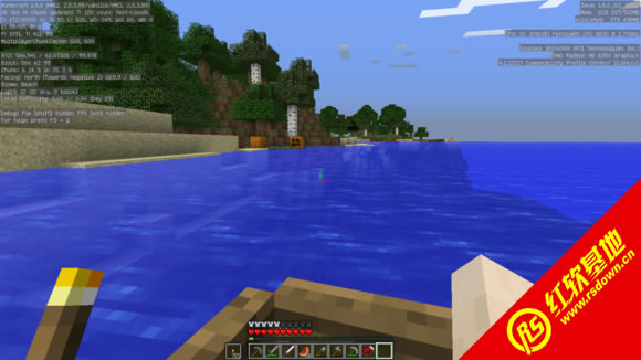 我的世界1.7.2极限生存整合包下载|我的世界1.7.2极限生存整合包游戏