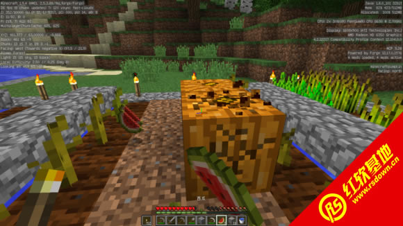 我的世界1.7.10老旅的僵尸意志整合包下载|我的世界1.7.10老旅的僵尸意志整合包游戏