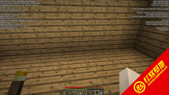 我的世界1.3.1绯色生存无极限下载|我的世界1.3.1绯色生存无极限游戏