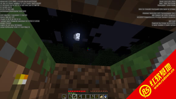 我的世界1.6.4恐怖娱乐冒险向整合包下载|我的世界1.6.4恐怖娱乐冒险向整合包游戏