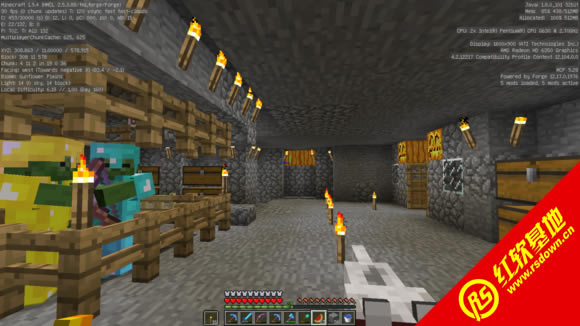 �ҵ�����1.7.10-�쵯MC���ϰ�V3����|�ҵ�����1.7.10-�쵯MC���ϰ�V3��Ϸ��վ