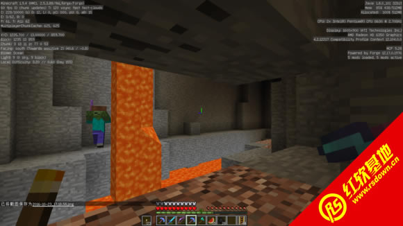 �ҵ�����1.7.2[Cauldron]��forge���ϰ�����װϲ����mod�������пͻ�������|�ҵ�����1.7.2[Cauldron]��forge���ϰ�����װϲ����mod�������пͻ�����Ϸ��վ