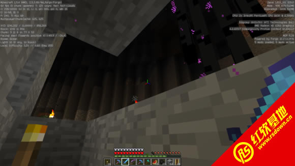 �ҵ�����1.7.2[Cauldron]��forge���ϰ�����װϲ����mod�������пͻ�������|�ҵ�����1.7.2[Cauldron]��forge���ϰ�����װϲ����mod�������пͻ�����Ϸ��վ