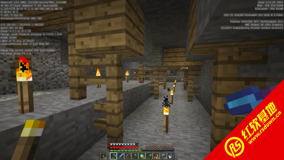 我的世界1.7.10大型虚无世界整合包下载|我的世界1.7.10大型虚无世界整合包游戏