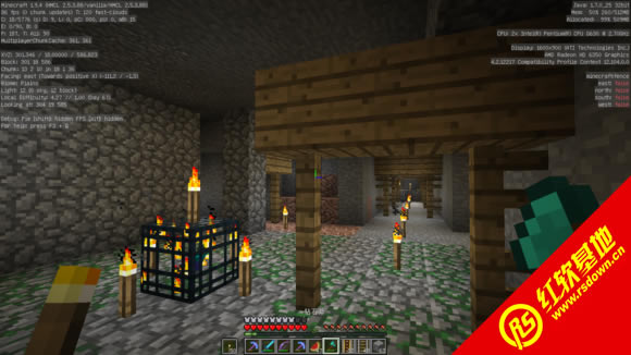 我的世界1.7.10超难生存整合包下载|我的世界1.7.10超难生存整合包游戏