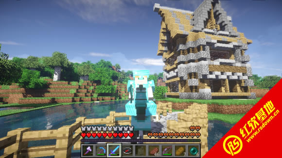 �ҵ�����1.7.10 Obser
