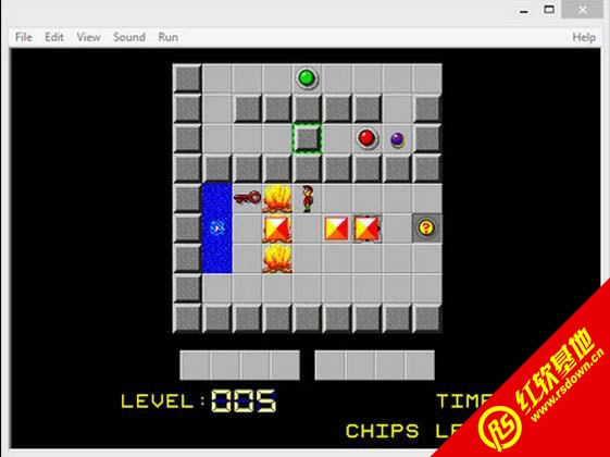 ��оƬ(chips-challenge)����|��оƬ(chips-challenge)��Ϸ��վ