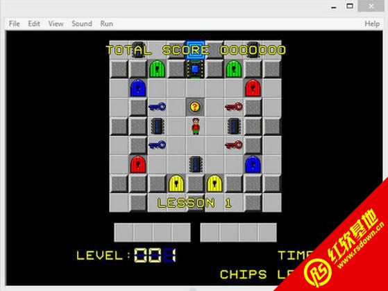 ��оƬ(chips-challenge)����|��оƬ(chips-challenge)��Ϸ��վ