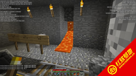 �ҵ�����1.7.2ĺɫɭ��mod���ϰ�����|�ҵ�����1.7.2ĺɫɭ��mod���ϰ���Ϸ