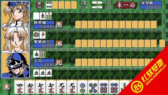 �齫������3(DOS)����|�齫������3(DOS)��Ϸ��վ