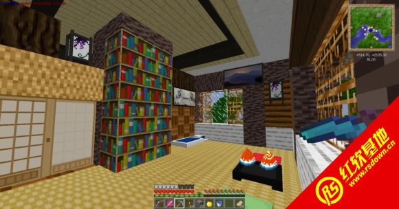 �ҵ�����1.7.2����˹Mod+�����Ӱ���ϰ�����|�ҵ�����1.7.2����˹Mod+�����Ӱ���ϰ���Ϸ