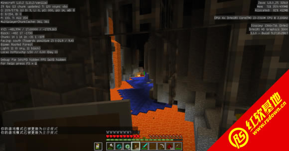 Minecraft 1.7.10 ��Ӱ����(���Ӳ���)--------By YYF����|Minecraft 1.7.10 ��Ӱ����(���Ӳ���)--------By YYF��Ϸ��վ