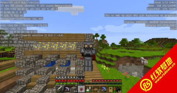 �ҵ�����1.6.4ð���ߴ�˵���ϰ�v1.792����|�ҵ�����1.6.4ð���ߴ�˵���ϰ�v1.792��Ϸ