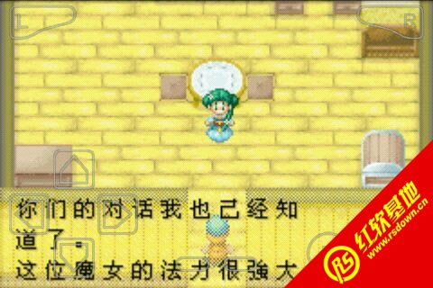 ���������ʯ��ħŮ������|���������ʯ��ħŮ����Ϸ