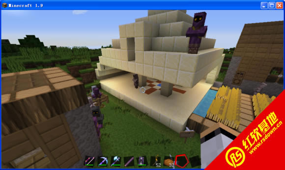 �ҵ�����1.7.2ԭ���Ӱ�������ϰ�����|�ҵ�����1.7.2ԭ���Ӱ�������ϰ���Ϸ