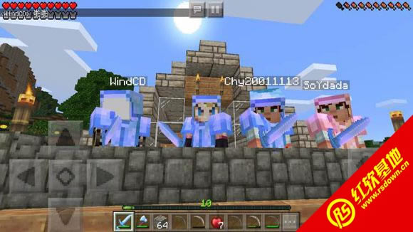 �ҵ�����1.7.10�����｣��ս�����ϰ�����|�ҵ�����1.7.10�����｣��ս�����ϰ���Ϸ