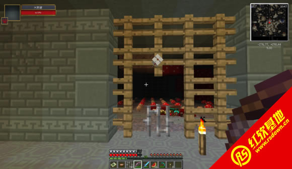 �ҵ�����1.5.1��ʽ��MOD�ͷ����ﺺ���������ϰ�����|�ҵ�����1.5.1��ʽ��MOD�ͷ����ﺺ���������ϰ���Ϸ