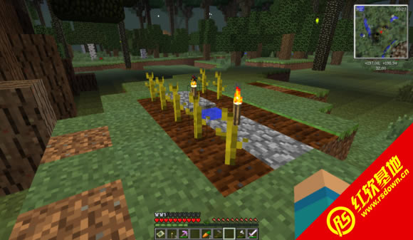 Minecraft1.7.2ʵ�õ�5��MOD���ϰ�����|Minecraft1.7.2ʵ�õ�5��MOD���ϰ���Ϸ