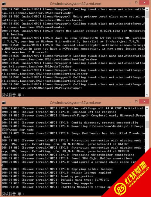 �ҵ�����1.8[�ٷ�][spigot]������ϣ�forge�ٷ���mod+�ͻ��˷�������ϰ�����|1�ҵ�����1.8[�ٷ�][spigot]������ϣ�forge�ٷ���mod+�ͻ��˷�������ϰ���Ϸ