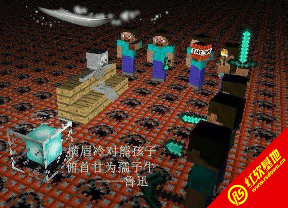 Minecraft v1.7.10��������ɫ������|Minecraft v1.7.10��������ɫ����Ϸ��վ