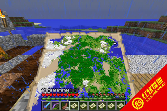 �ҵ�����1.7.10ĺɫ׽�������ϰ�����|�ҵ�����1.7.10ĺɫ׽�������ϰ���Ϸ