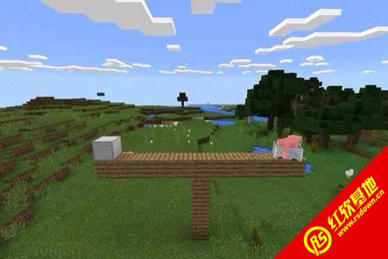 �ҵ�����1.7.10���ѿ󳵣�RealTrainMod���������ϰ�����|�ҵ�����1.7.10���ѿ󳵣�RealTrainMod���������ϰ���Ϸ