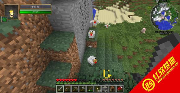 �ҵ�����1.3.2�ɫ����ʱ�������޻ٵ�ͼ������|�ҵ�����1.3.2�ɫ����ʱ�������޻ٵ�ͼ����Ϸ