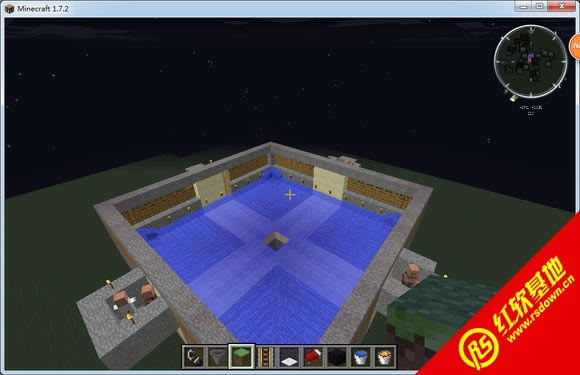 �ҵ�����1.7.2�����Զ��������Զ���npc.���౳��.��ǽ��ʯ.Ħ�г�.������������|�ҵ�����1.7.2�����Զ��������Զ���npc.���౳��.��ǽ��ʯ.Ħ�г�.����������Ϸ