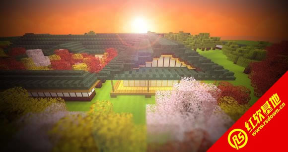 �ҵ����硶��Ǒ��ǧ���︮ۡ����ʽ��ۡ����ͼ�浵����Minecraft���˰�