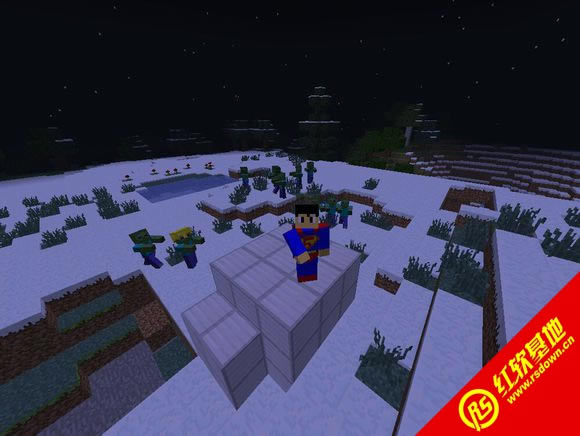 �ҵ�����1.8 Forge��Liteloader����,��������MOD������API���ϰ�,V0.2�����ҵ�����1.8 Forge��Liteloader����,��������MOD������API���ϰ�,V0.2��Ϸ��վ