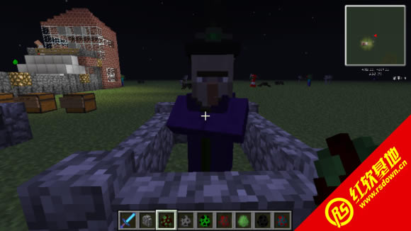 �ҵ�����1.7.10̫�������մ��������ϰ�����mod�յ��������Ӱ������Ч����|�ҵ�����1.7.10̫�������մ��������ϰ�����mod�յ��������Ӱ������Ч��Ϸ