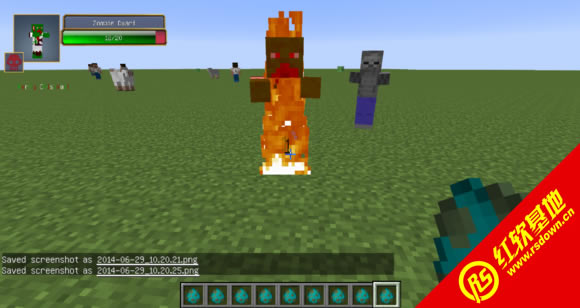 minecraft��ү����mod1.6.4�������ϰ�����|minecraft��ү����mod1.6.4�������ϰ���Ϸ��վ