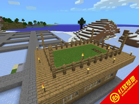 minecraft1.4.7���������˰�(��С��ͼ)����|minecraft1.4.7���������˰�(��С��ͼ)��Ϸ��վ
