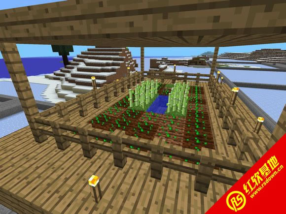minecraft1.4.7���������˰�(��С��ͼ)����|minecraft1.4.7���������˰�(��С��ͼ)��Ϸ��վ