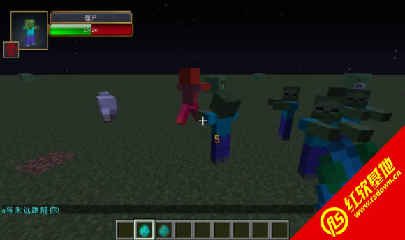 �ҵ�����1.7.2���а�ħ�������ϰ�����|�ҵ�����1.7.2���а�ħ�������ϰ���Ϸ