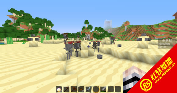 ҵ1.6.4ʬģʽMODϰ|ҵ1.6.4ʬģʽMODϰϷ