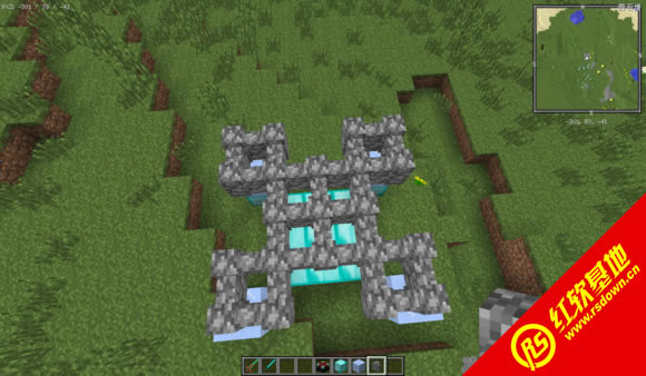 �ҵ�����1.7.10 Monster��Ӱ���ϰ�����|�ҵ�����1.7.10 Monster��Ӱ���ϰ���Ϸ��վ