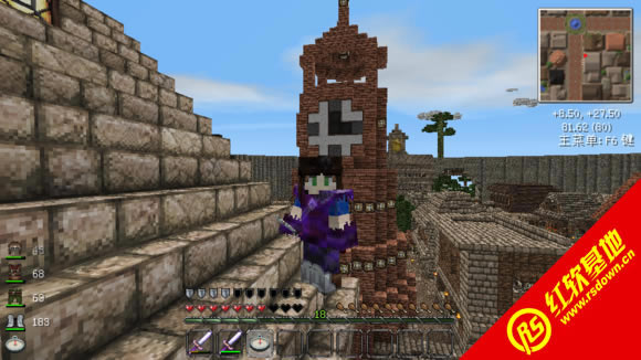 �ҵ�����1.6.4EnderKIM�ļ�����v1.0��Ӱ������|�ҵ�����1.6.4EnderKIM�ļ�����v1.0��Ӱ����Ϸ��վ